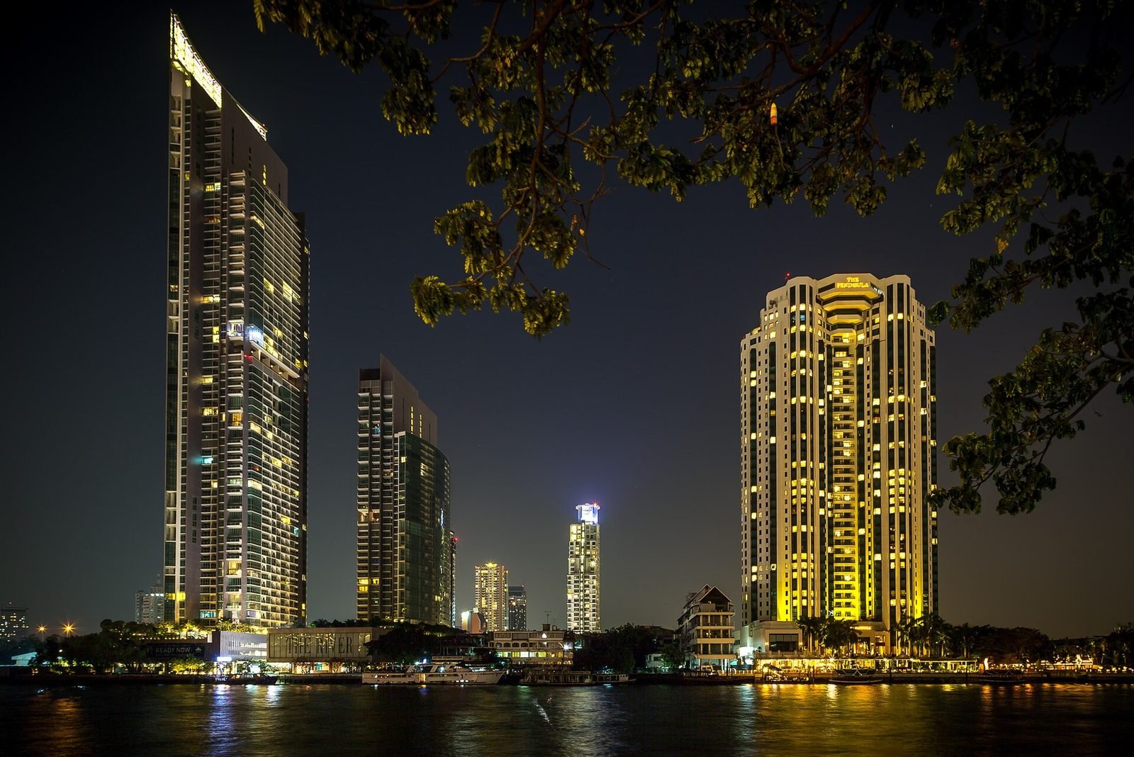 Bangkok — bkk river