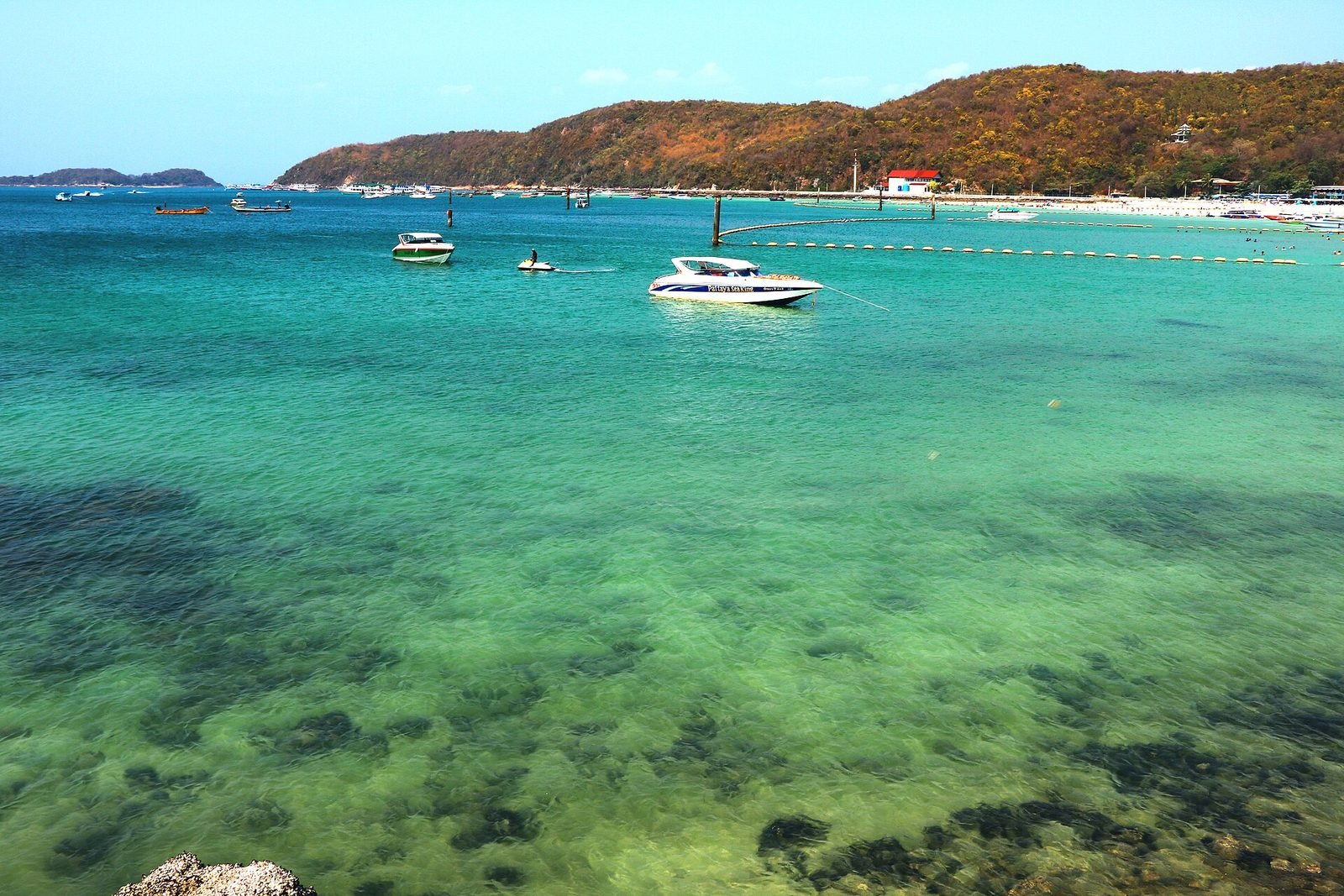 Pattaya — koh larn