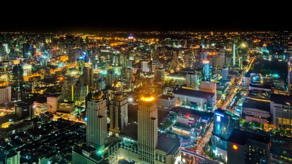 Bangkok 3N4D