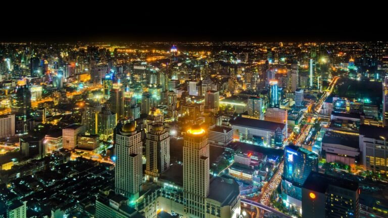 Bangkok 3N4D