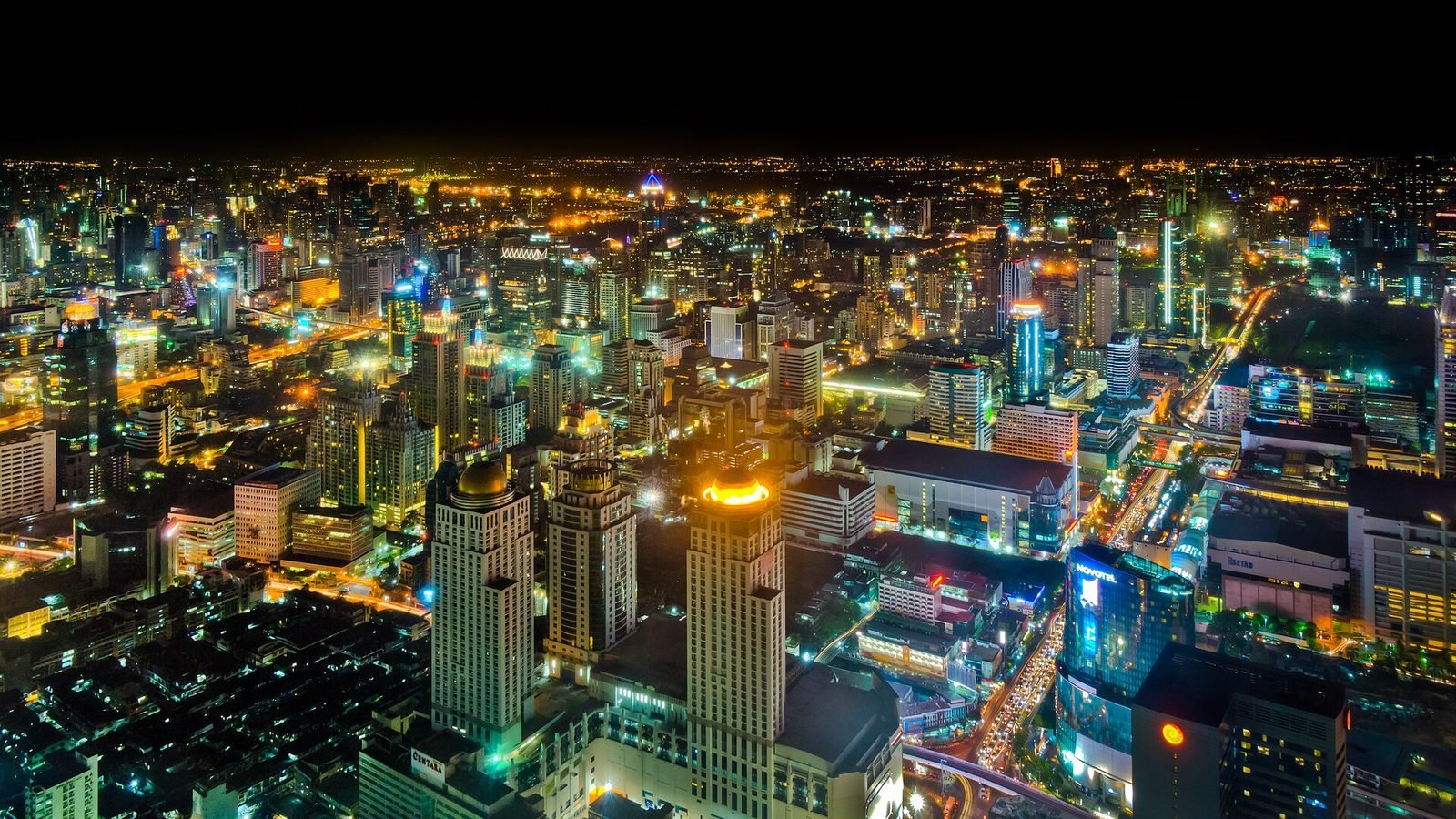 Bangkok 3N4D