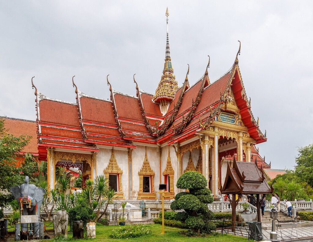 Krabi & Phuket 4N5D